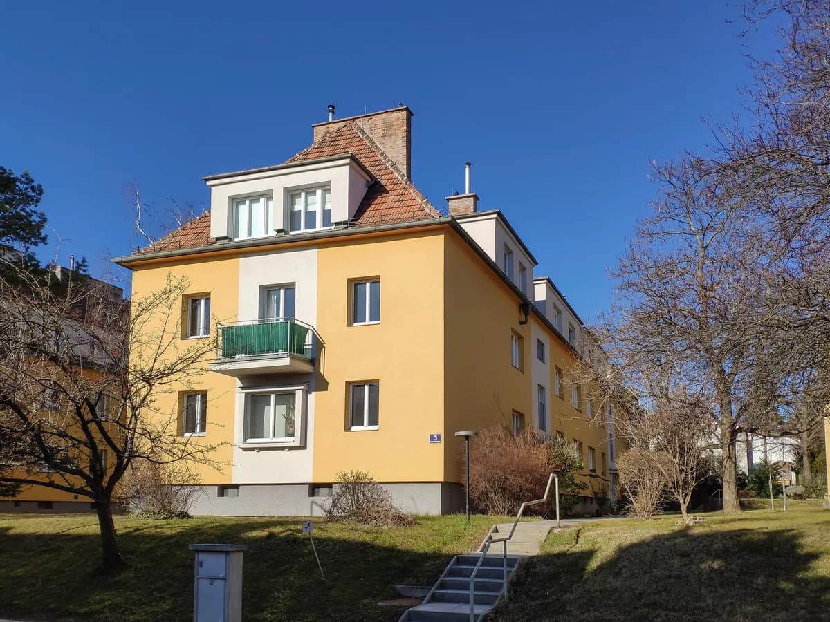 3-Zimmer-Wohnung mieten in Wien – 67,78 m², € 1.390