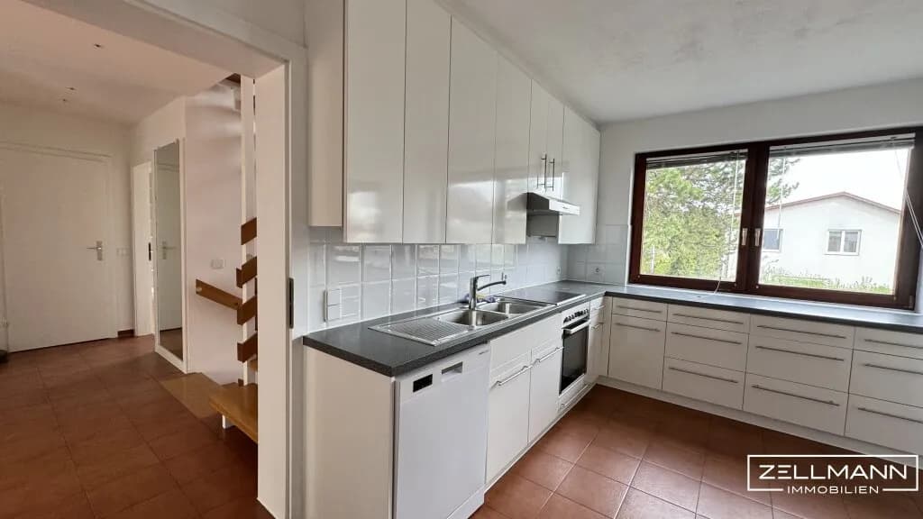 7-Zimmer-Haus mieten in Wien – 298,4 m², € 3.800 – Bild 3 von 13