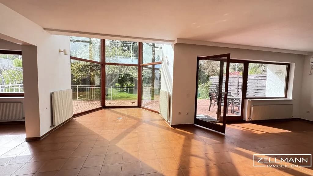 7-Zimmer-Haus mieten in Wien – 298,4 m², € 3.800 – Bild 4 von 13