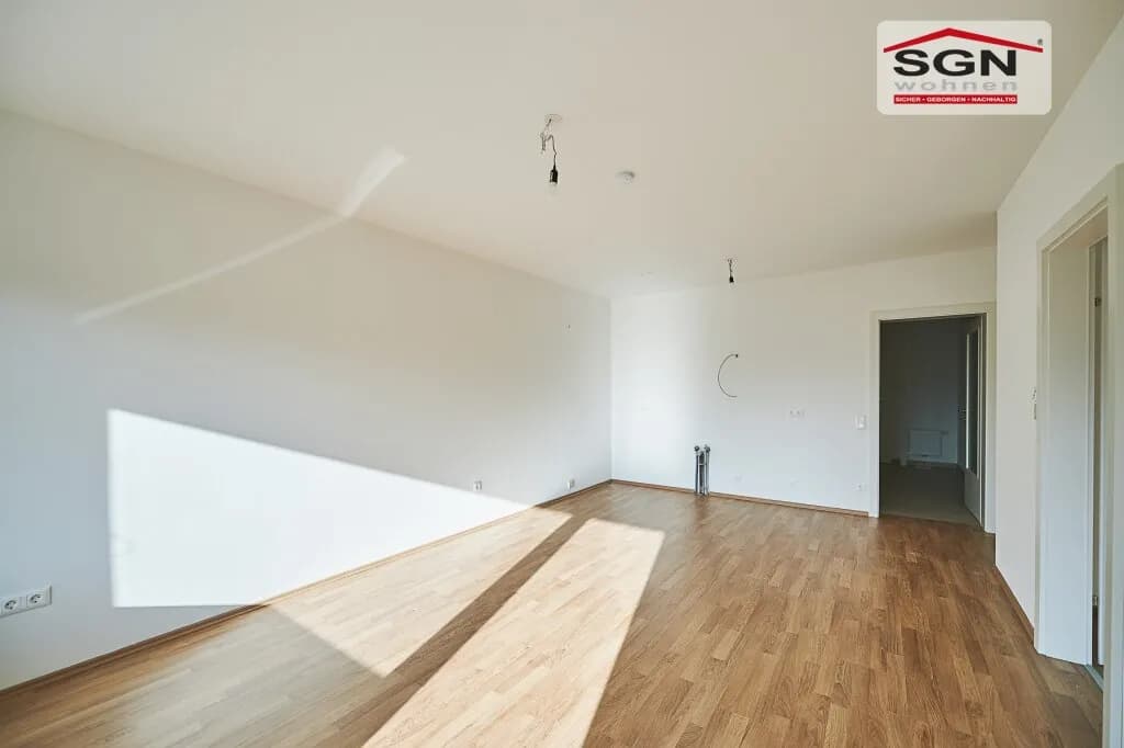 2-Zimmer-Wohnung mieten in Lilienfeld – 56,09 m², € 854 – Bild 3 von 11