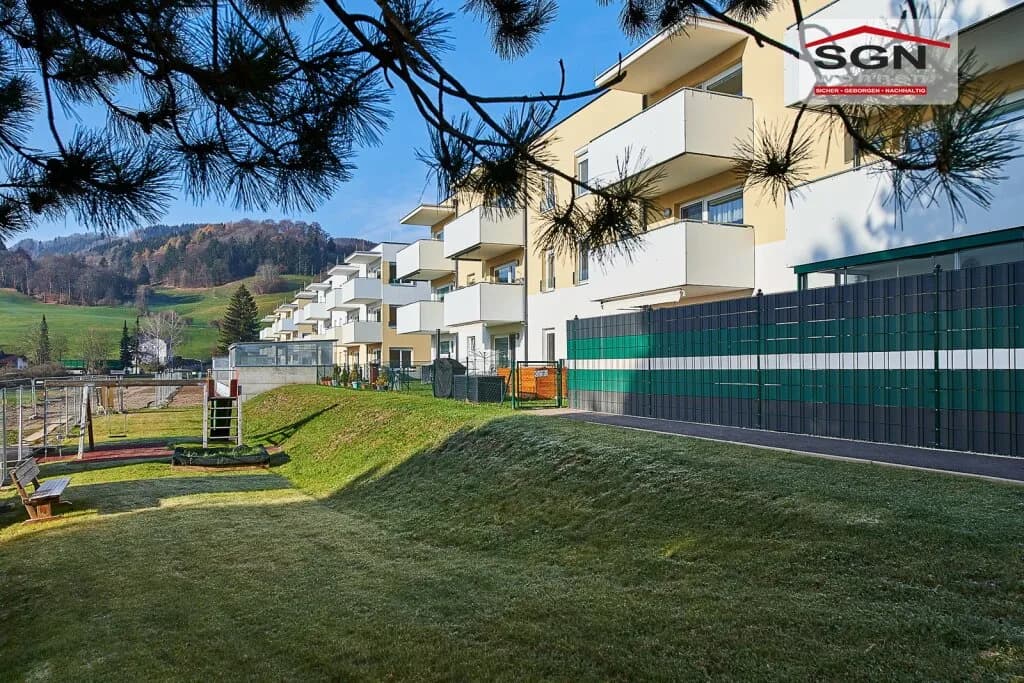 2-Zimmer-Wohnung mieten in Lilienfeld – 56,09 m², € 854 – Bild 6 von 11