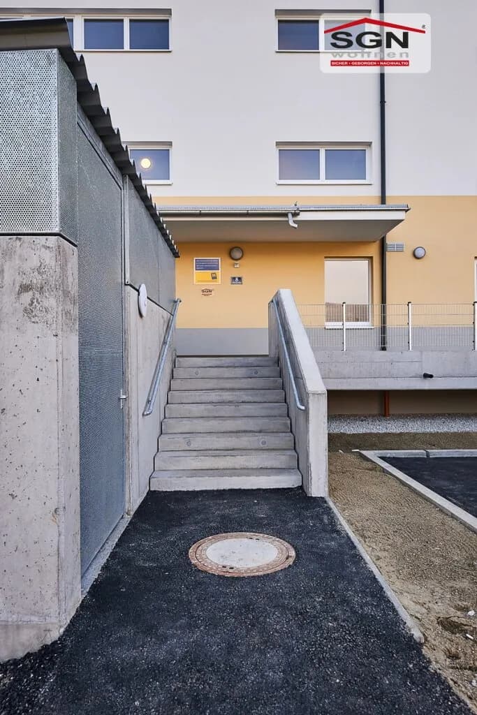 2-Zimmer-Wohnung mieten in Lilienfeld – 56,09 m², € 854 – Bild 7 von 11