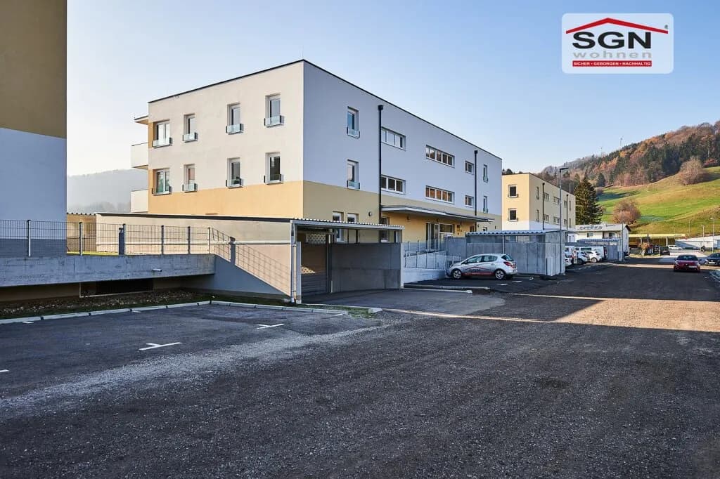 2-Zimmer-Wohnung mieten in Lilienfeld – 56,09 m², € 854 – Bild 8 von 11