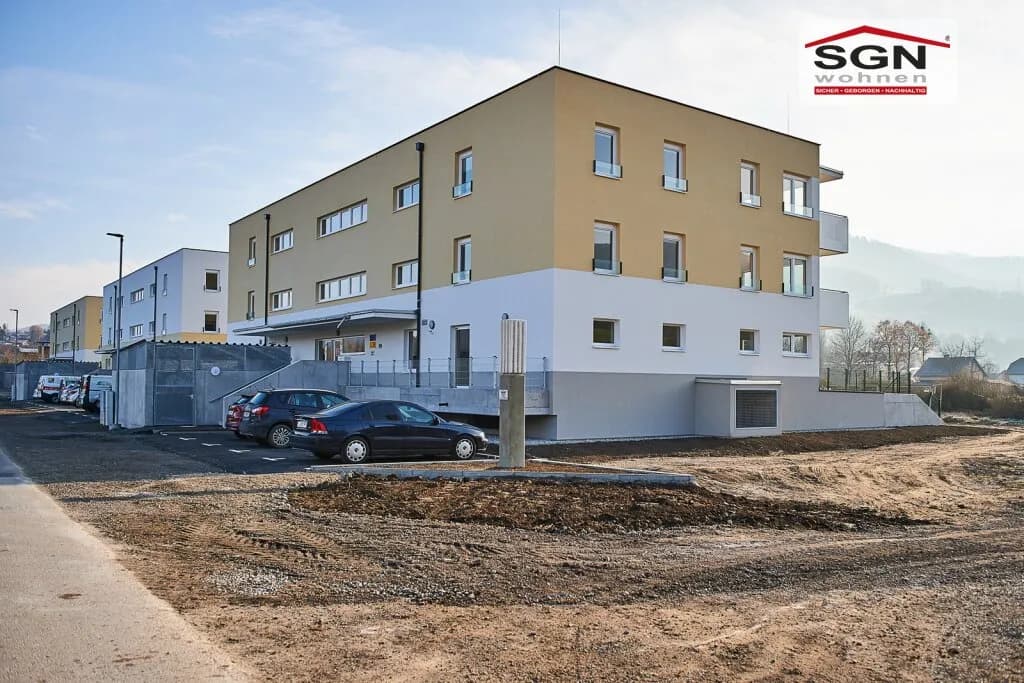 2-Zimmer-Wohnung mieten in Lilienfeld – 56,09 m², € 854 – Bild 9 von 11