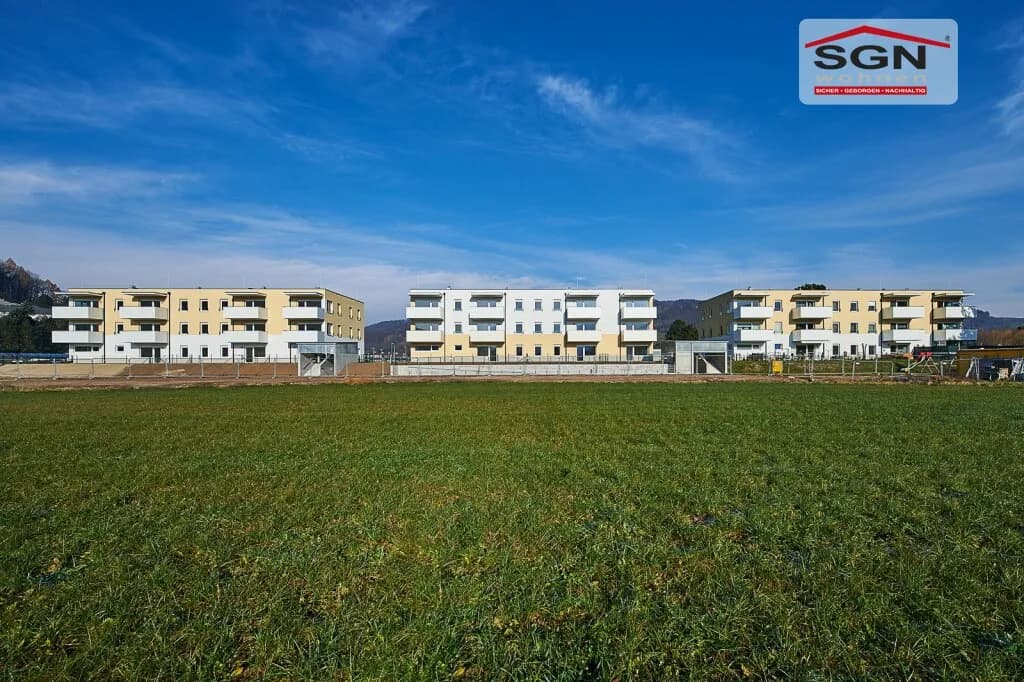 2-Zimmer-Wohnung mieten in Lilienfeld – 56,09 m², € 854 – Bild 10 von 11