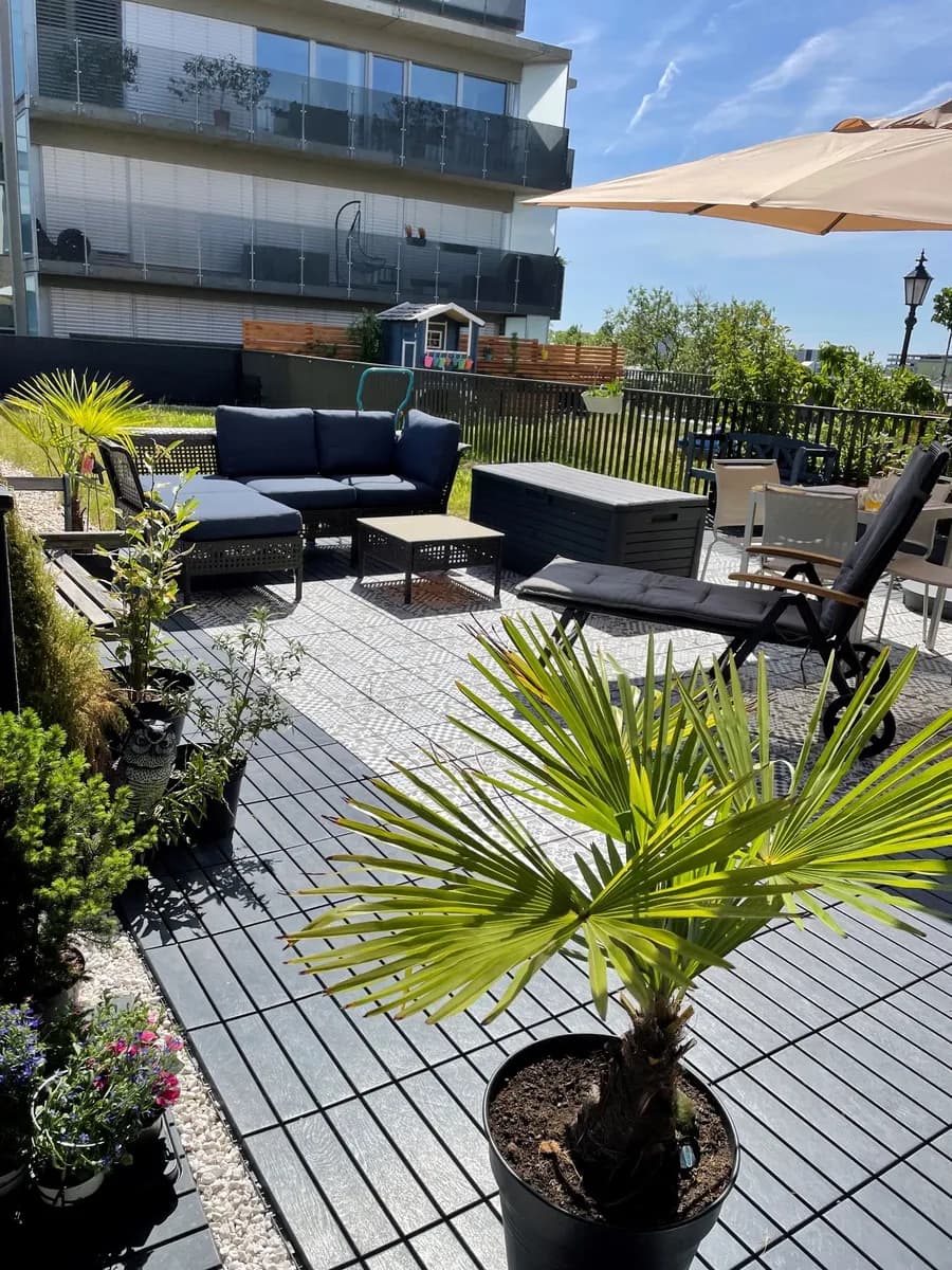 3-Zimmer-Wohnung mieten in Wien – 73 m², € 2.430 – Bild 2 von 12