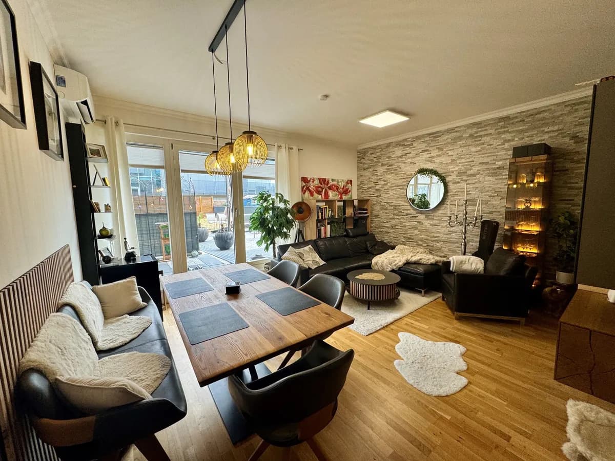 3-Zimmer-Wohnung mieten in Wien – 73 m², € 2.430 – Bild 9 von 12