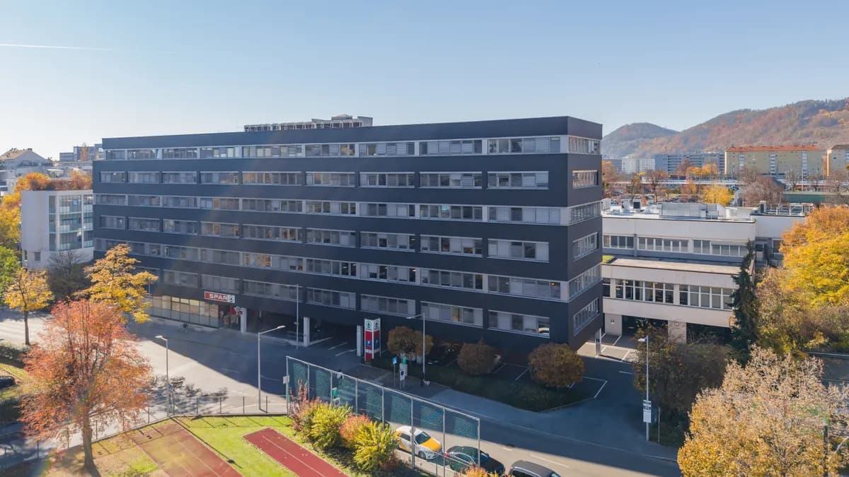 Gewerbeimmobilie mieten in Graz – 550 m², € 9.257 – Bild 2 von 8