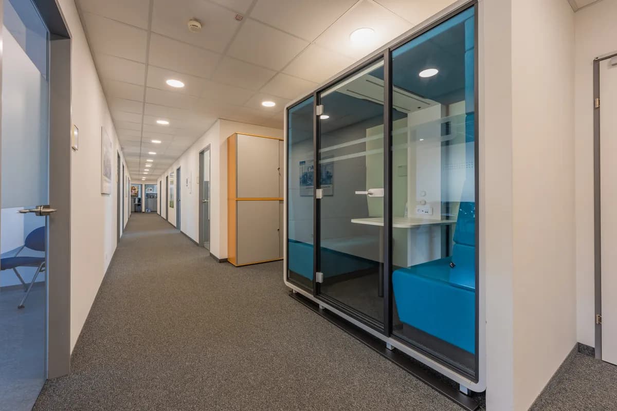 Gewerbeimmobilie mieten in Graz – 550 m², € 9.257 – Bild 5 von 8