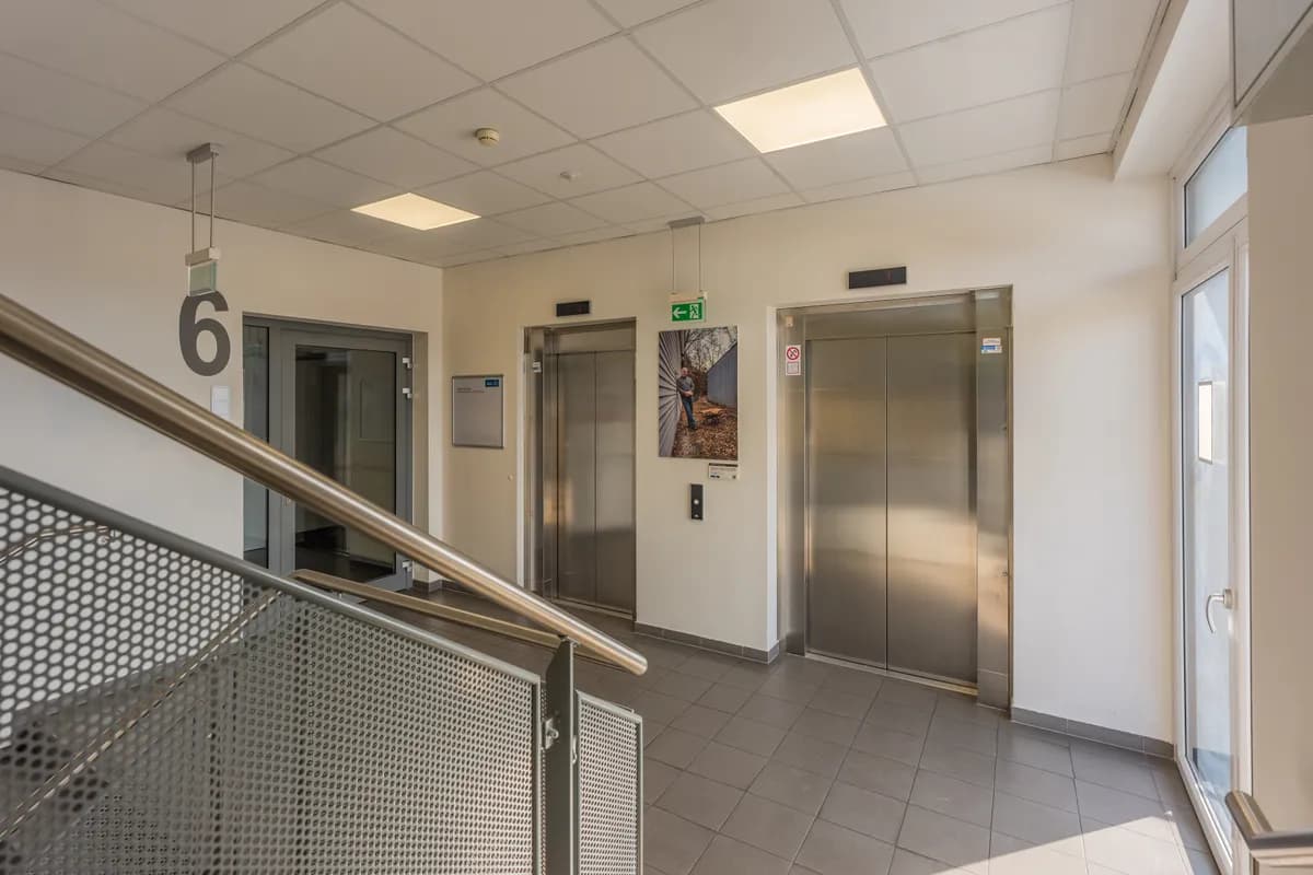 Gewerbeimmobilie mieten in Graz – 550 m², € 9.257 – Bild 7 von 8