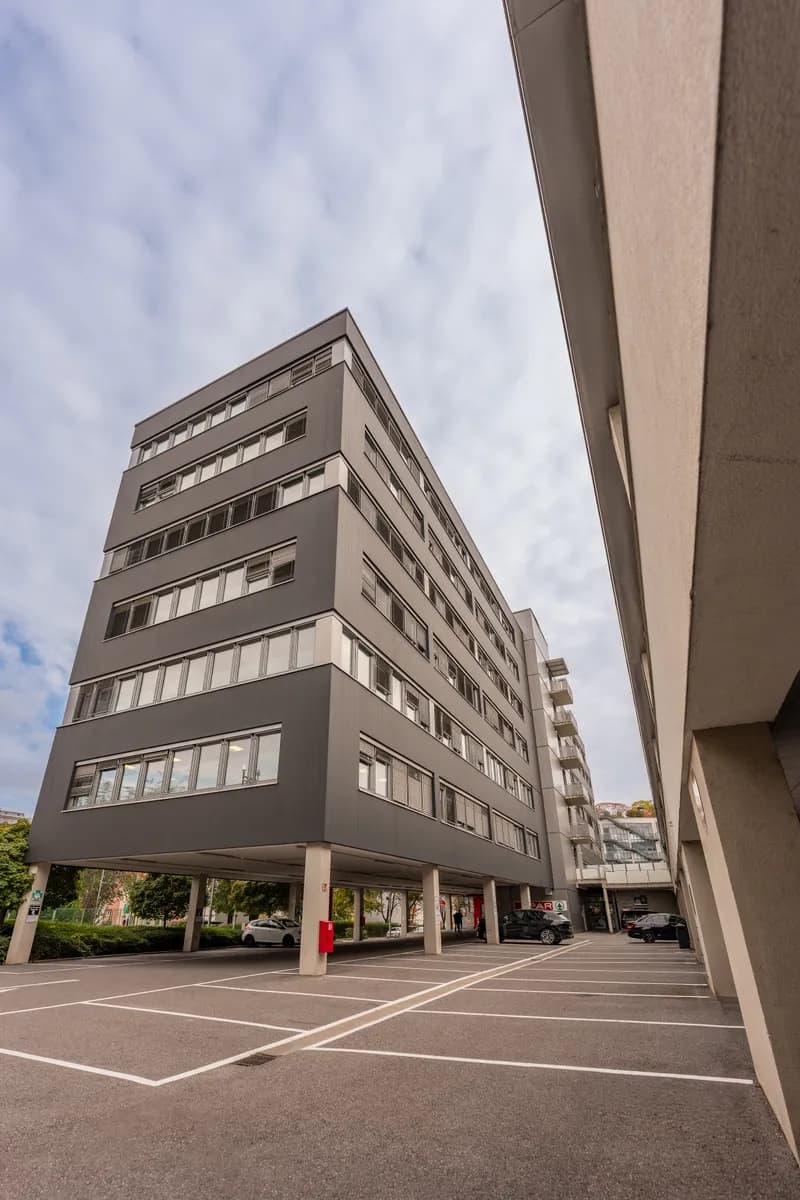 Gewerbeimmobilie mieten in Graz – 550 m², € 9.257 – Bild 8 von 8