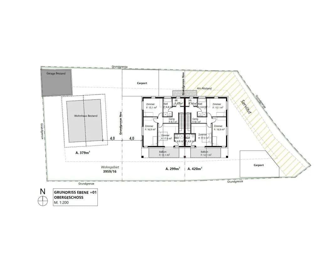 Grundstück kaufen in Innsbruck-Land – 299 m², € 275.000 – Bild 8 von 9