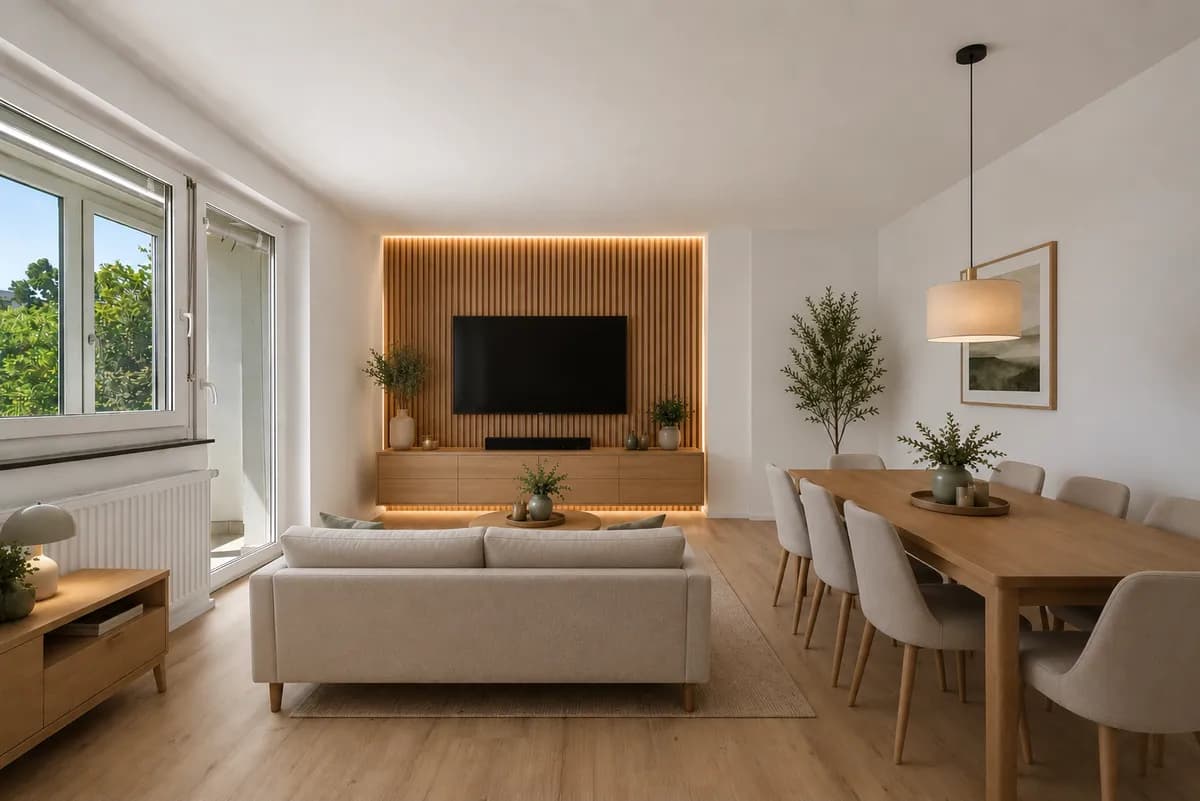 4-Zimmer-Wohnung kaufen in Linz – 88 m², € 325.000