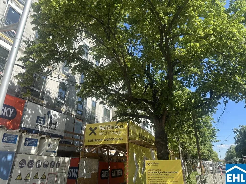 2-Zimmer-Wohnung kaufen in Wien – 44,59 m², € 354.300 – Bild 3 von 9