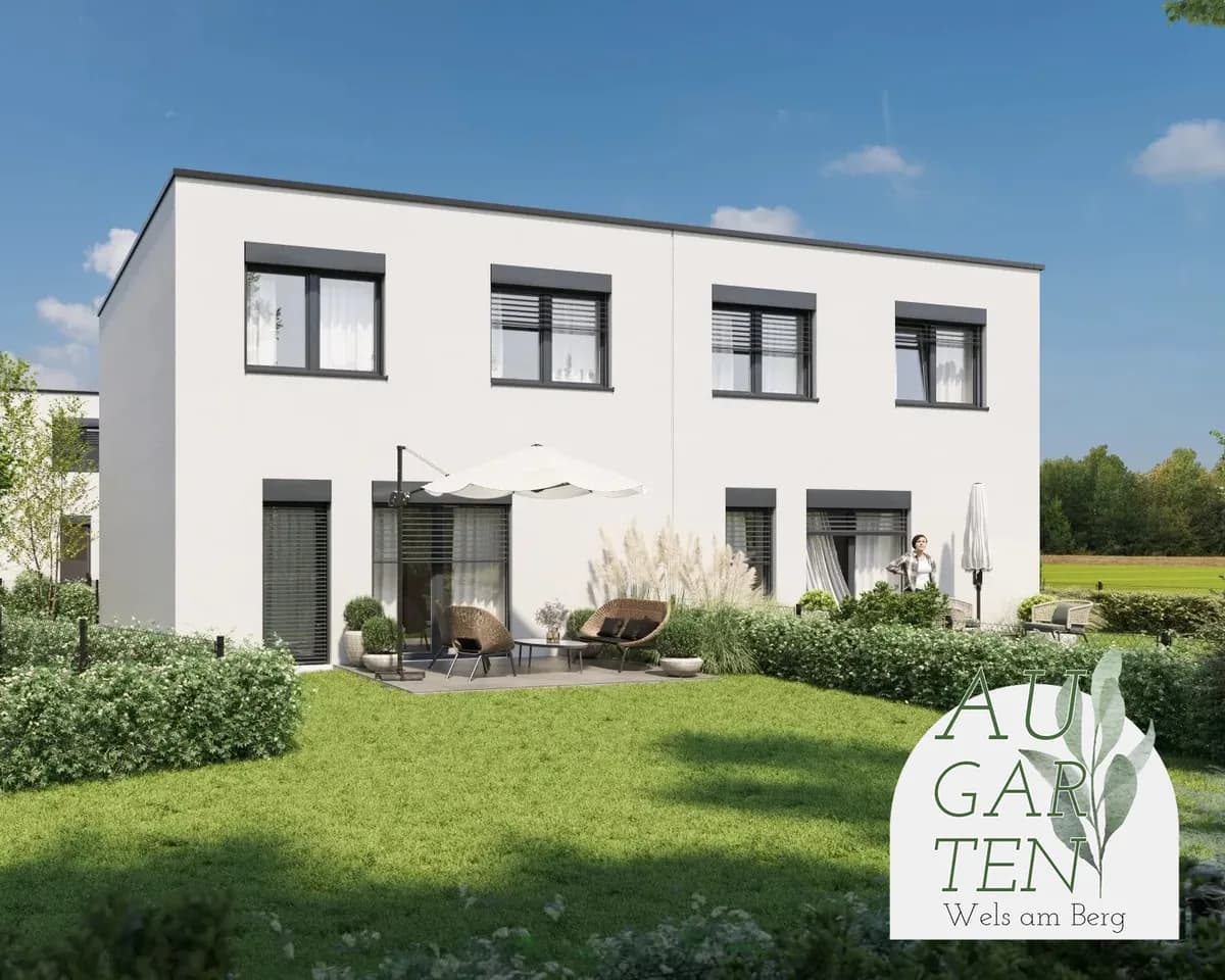 5-Zimmer-Haus kaufen in Wels – 107 m², € 519.000 – Bild 16 von 16
