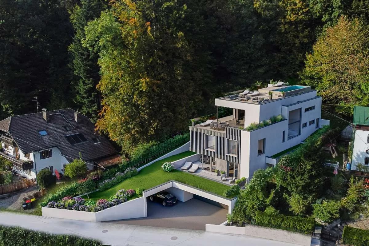 6-Zimmer-Immobilie kaufen in Salzburg-Umgebung – 273 m², € 4.790.000 – Bild 2 von 16