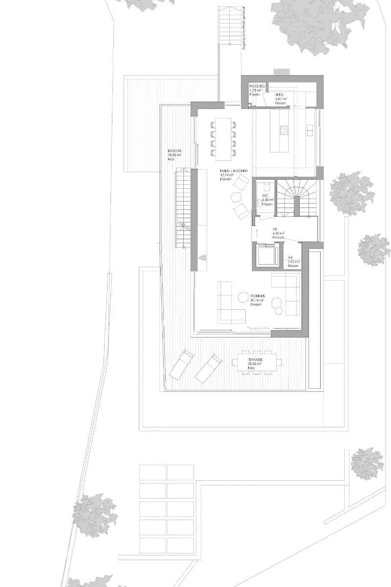 6-Zimmer-Immobilie kaufen in Salzburg-Umgebung – 273 m², € 4.790.000 – Bild 15 von 16