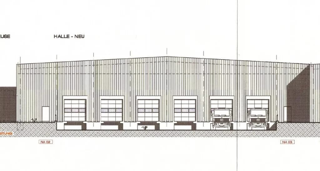 Gewerbeimmobilie mieten in Neusiedl am See – 2 835 m², € 8.222 – Bild 19 von 25