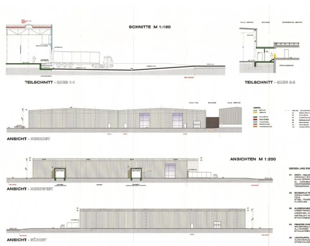Gewerbeimmobilie mieten in Neusiedl am See – 2 835 m², € 8.222 – Bild 20 von 25