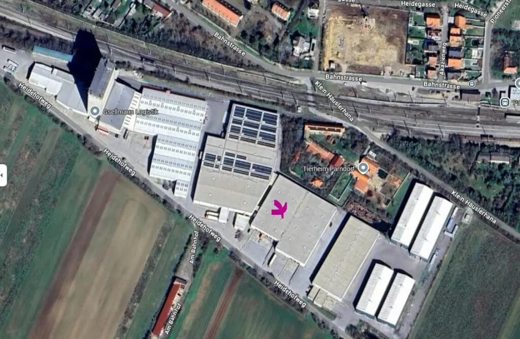 Gewerbeimmobilie mieten in Neusiedl am See – 2 835 m², € 8.222 – Bild 23 von 25