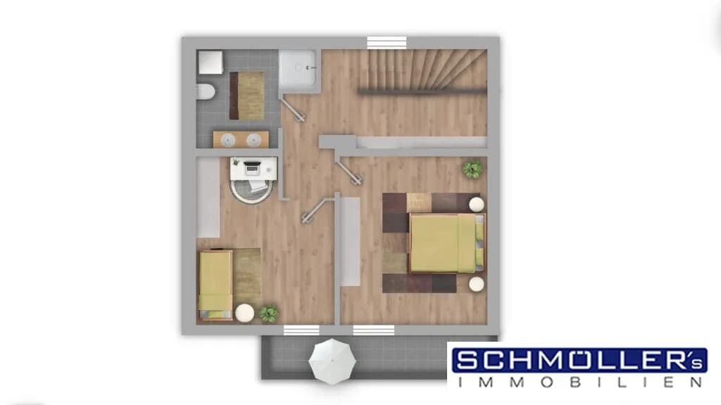 4-Zimmer-Haus kaufen in Wels – 124 m², € 370.000 – Bild 30 von 34