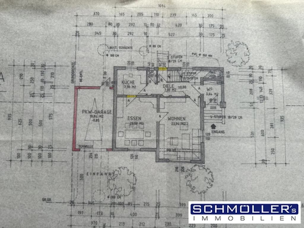 4-Zimmer-Haus kaufen in Wels – 124 m², € 370.000 – Bild 32 von 34