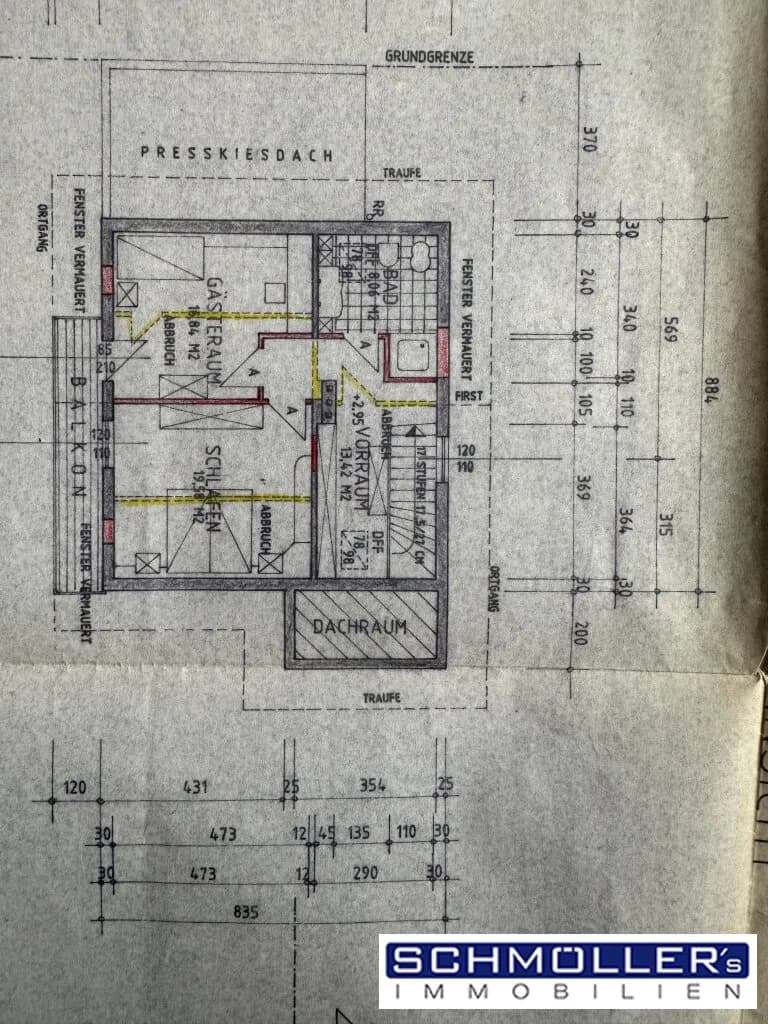 4-Zimmer-Haus kaufen in Wels – 124 m², € 370.000 – Bild 33 von 34