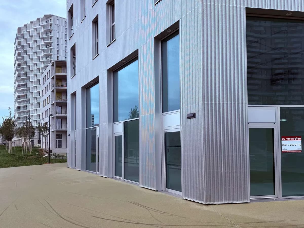 Gewerbeimmobilie mieten in Wien – 163 m², € 4.114 – Bild 3 von 11