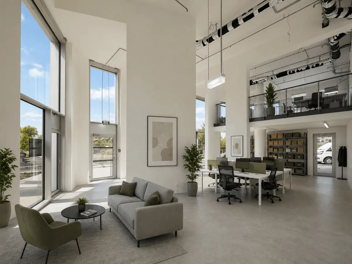 Gewerbeimmobilie mieten in Wien – 163 m², € 4.114 – Bild 9 von 11