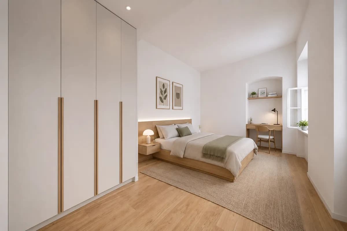 2-Zimmer-Wohnung mieten in Wien – 75 m², € 2.584 – Bild 2 von 12