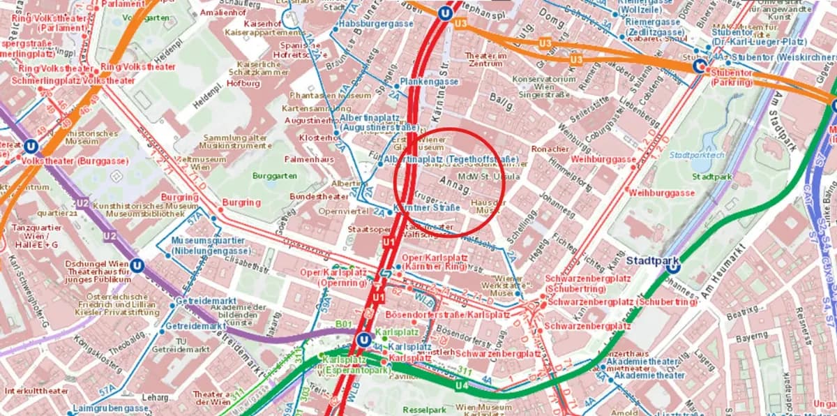 2-Zimmer-Wohnung mieten in Wien – 75 m², € 2.584 – Bild 11 von 12