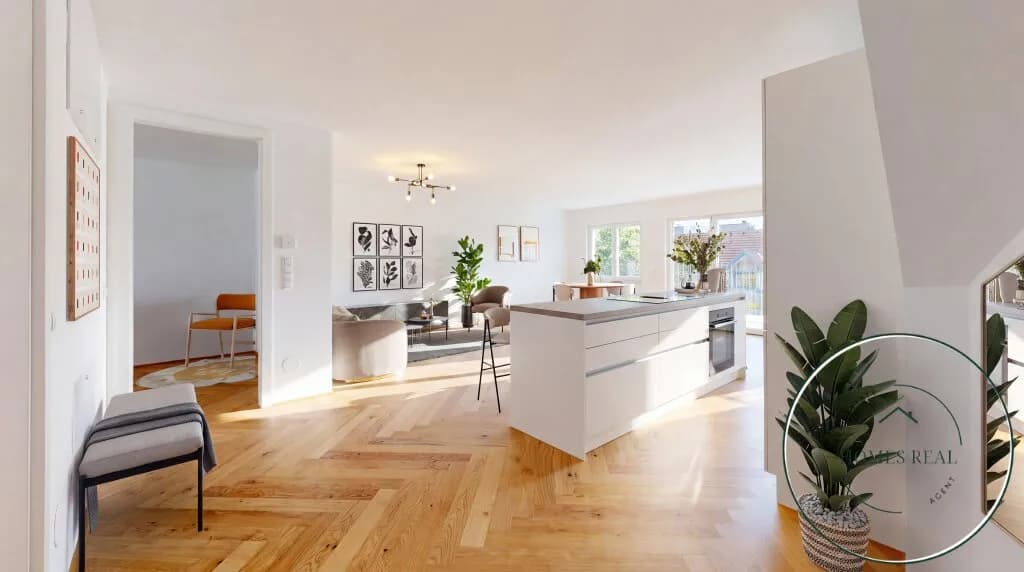 5-Zimmer-Wohnung mieten in Wien – 116,17 m², € 2.951 – Bild 2 von 10