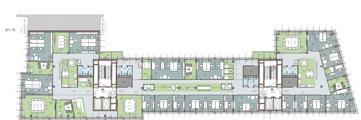 Gewerbeimmobilie mieten in Wien – 213 m², € 5.313 – Bild 11 von 23