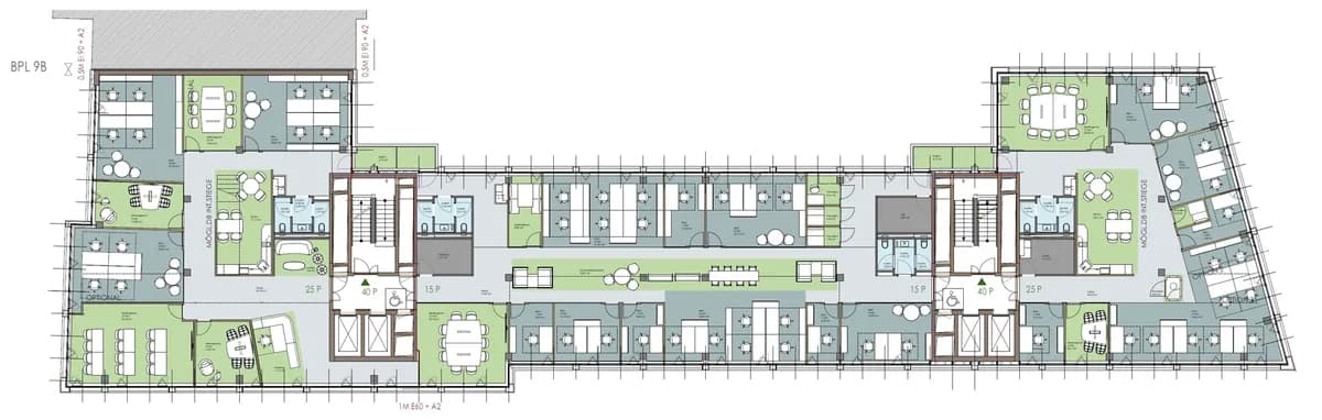 Gewerbeimmobilie mieten in Wien – 213 m², € 5.313 – Bild 12 von 23