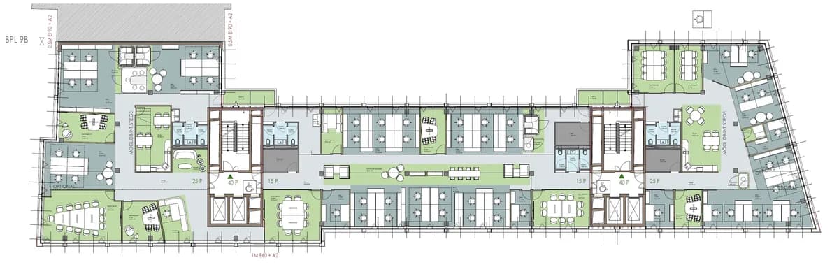 Gewerbeimmobilie mieten in Wien – 213 m², € 5.313 – Bild 13 von 23
