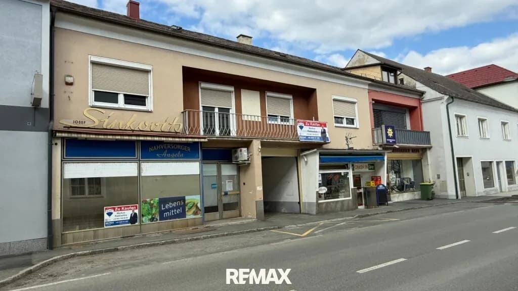 5-Zimmer-Haus kaufen in Oberwart – 236 m², € 139.000 – Bild 2 von 33