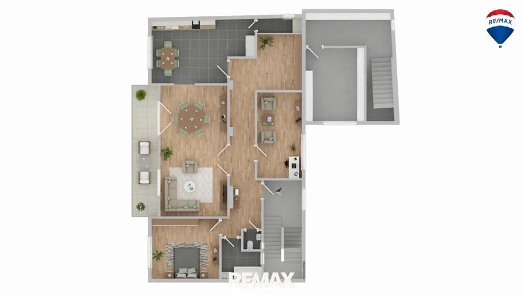 5-Zimmer-Haus kaufen in Oberwart – 236 m², € 139.000 – Bild 14 von 33