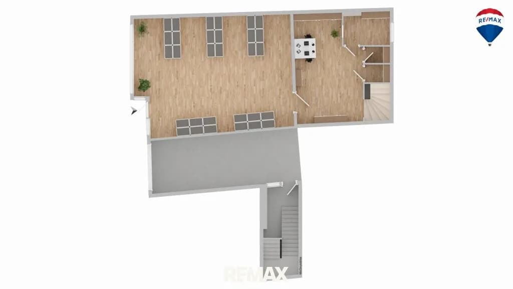 5-Zimmer-Haus kaufen in Oberwart – 236 m², € 139.000 – Bild 18 von 33