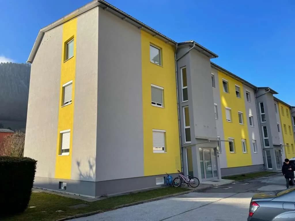 Wohnung kaufen in Bruck-Mürzzuschlag – 61,3 m², € 77.000