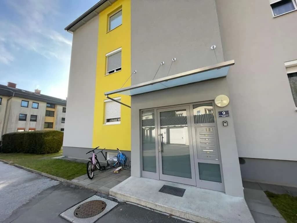 Wohnung kaufen in Bruck-Mürzzuschlag – 61,3 m², € 77.000 – Bild 3 von 11