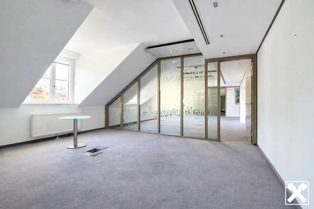 6-Zimmer-Gewerbeimmobilie mieten in Wien – 307 m², € 8.569 – Bild 3 von 13