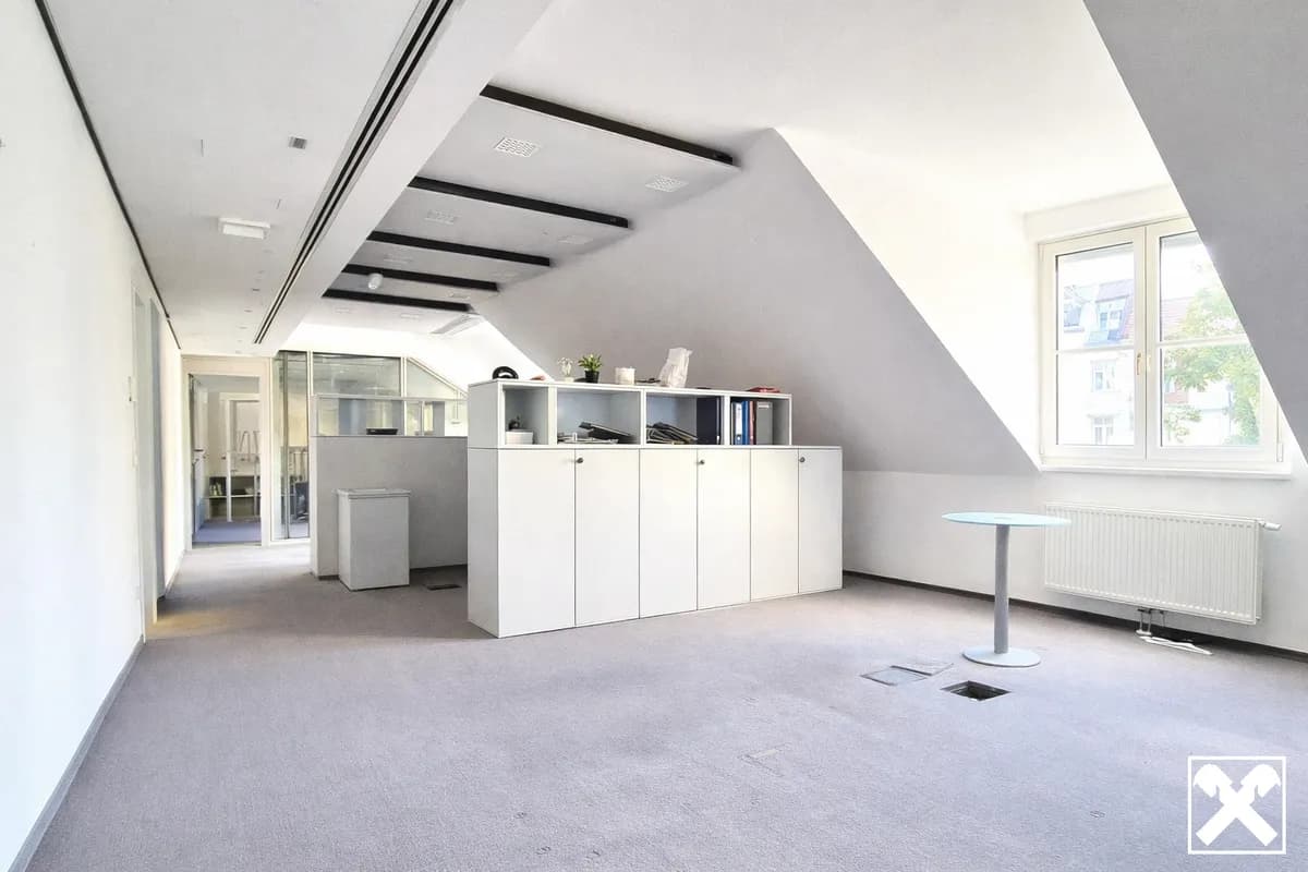 6-Zimmer-Gewerbeimmobilie mieten in Wien – 307 m², € 8.569 – Bild 5 von 13