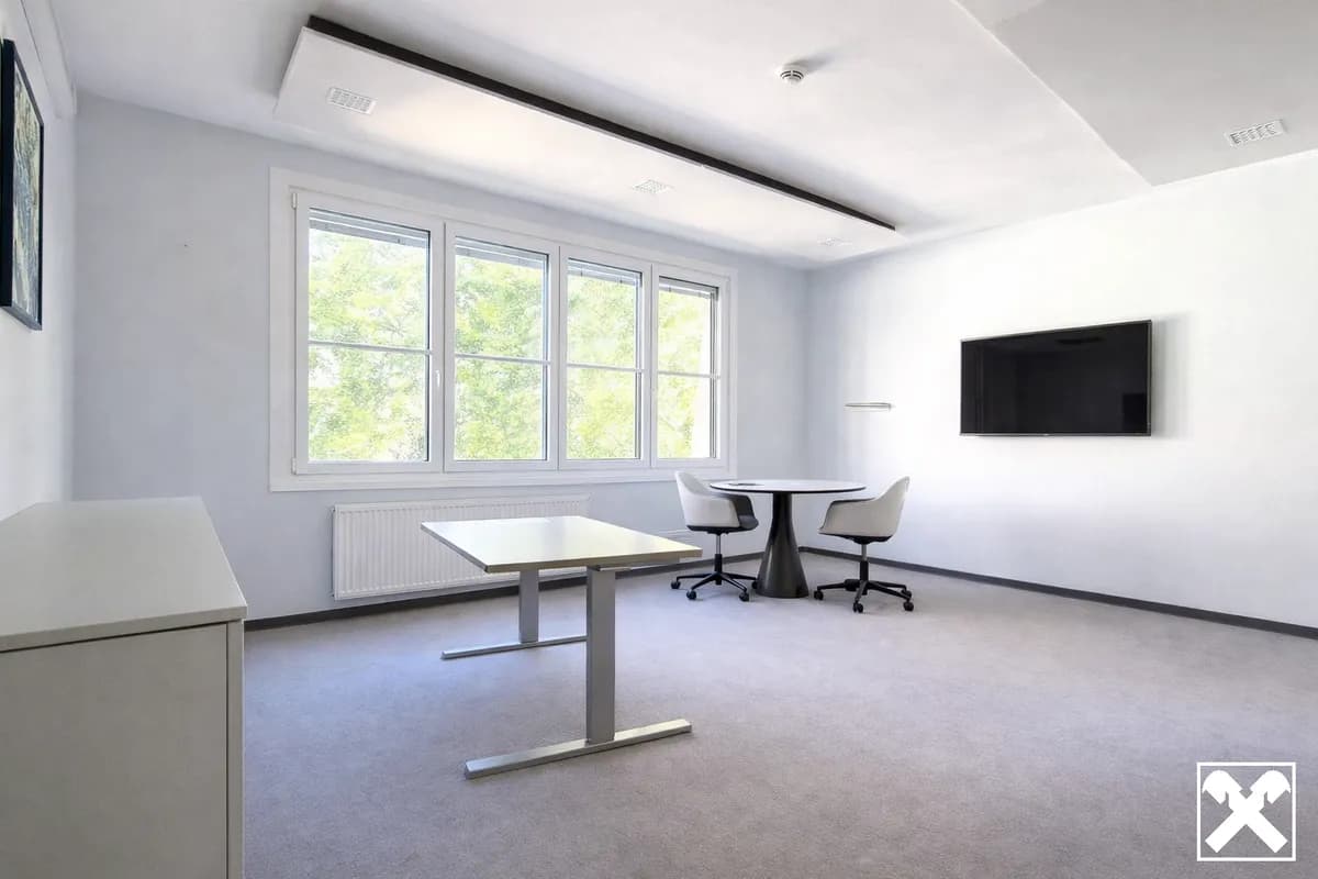 6-Zimmer-Gewerbeimmobilie mieten in Wien – 307 m², € 8.569 – Bild 6 von 13