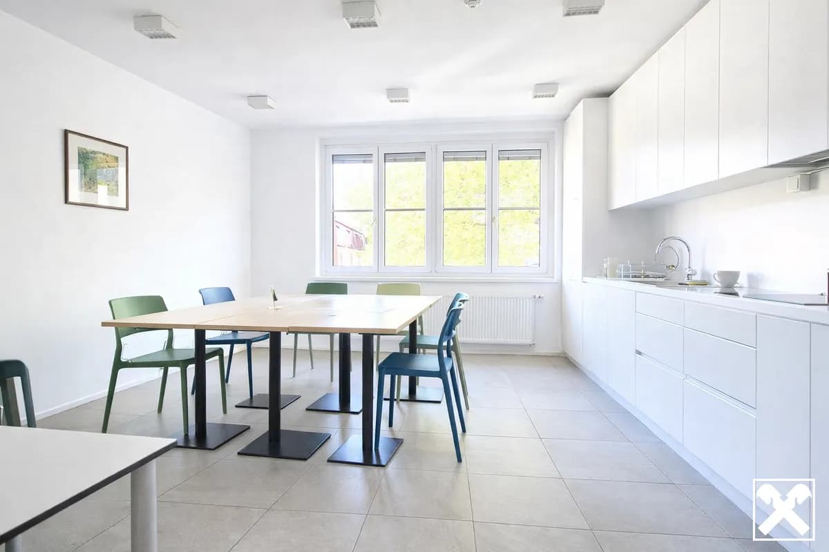 6-Zimmer-Gewerbeimmobilie mieten in Wien – 307 m², € 8.569 – Bild 7 von 13