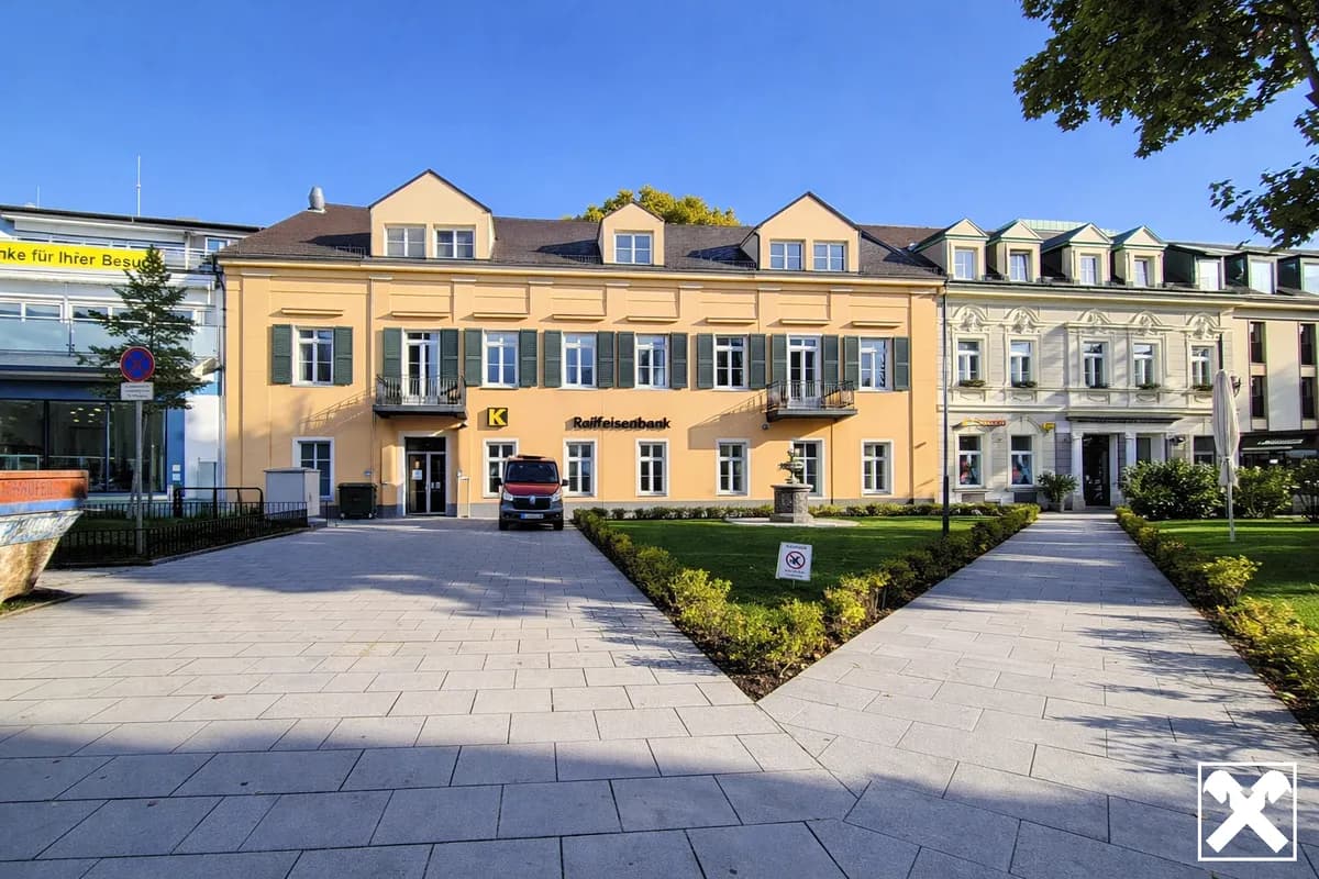 6-Zimmer-Gewerbeimmobilie mieten in Wien – 307 m², € 8.569 – Bild 11 von 13