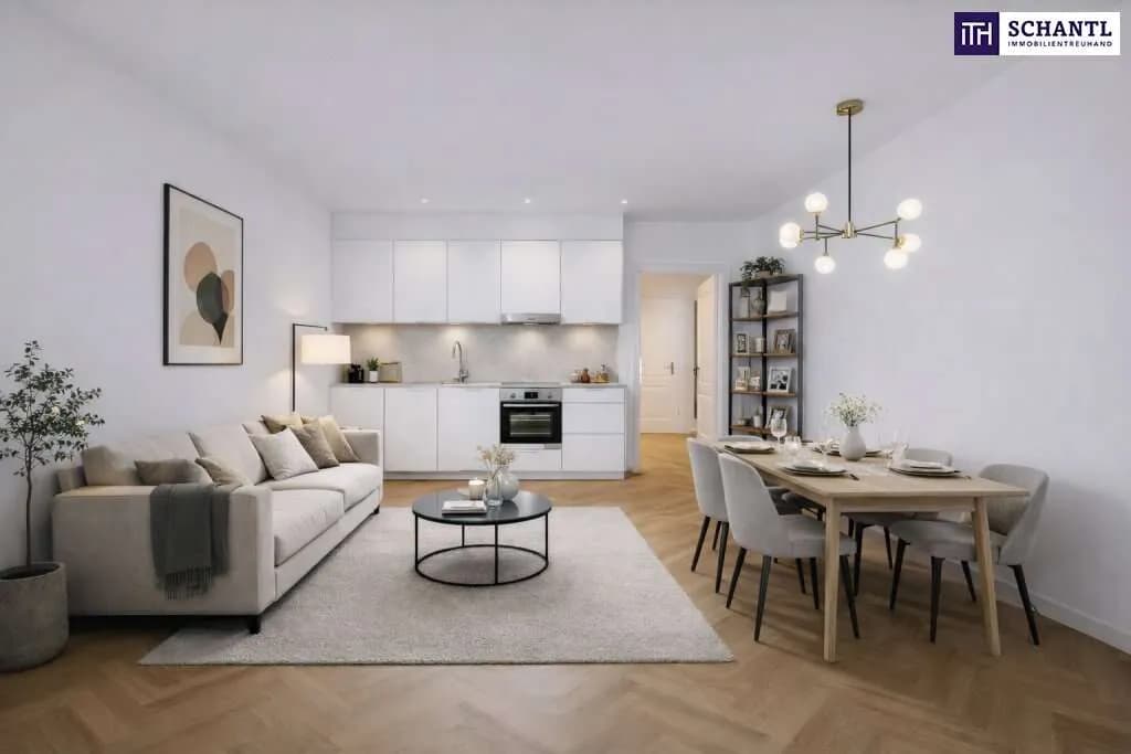 3-Zimmer-Wohnung kaufen in Wien – 72,76 m², € 449.000