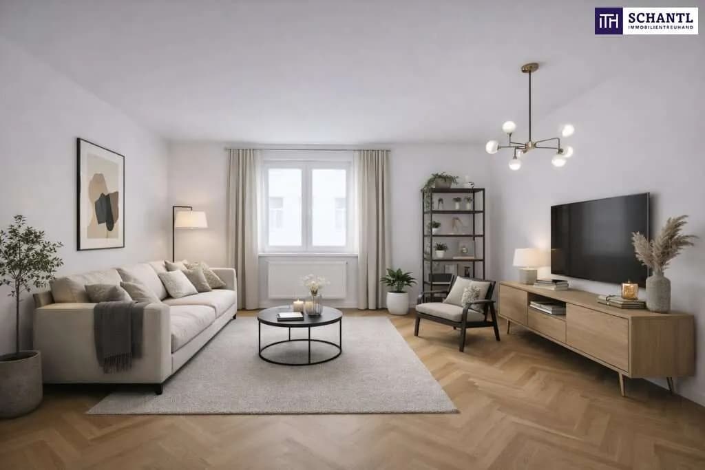 3-Zimmer-Wohnung kaufen in Wien – 72,76 m², € 449.000 – Bild 3 von 13