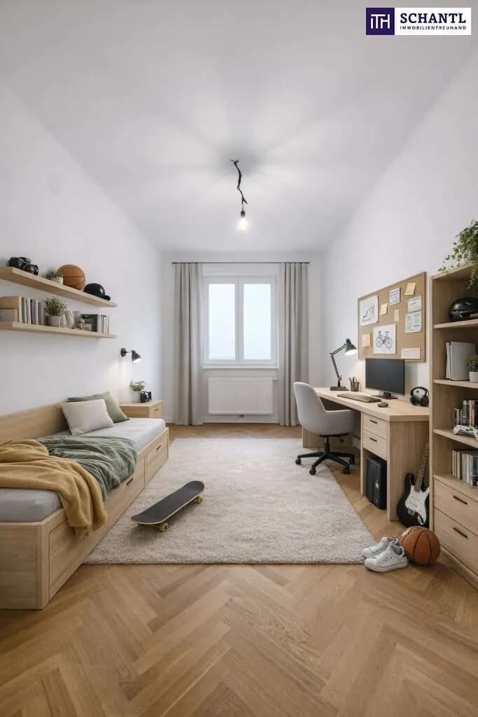 3-Zimmer-Wohnung kaufen in Wien – 72,76 m², € 449.000 – Bild 8 von 13
