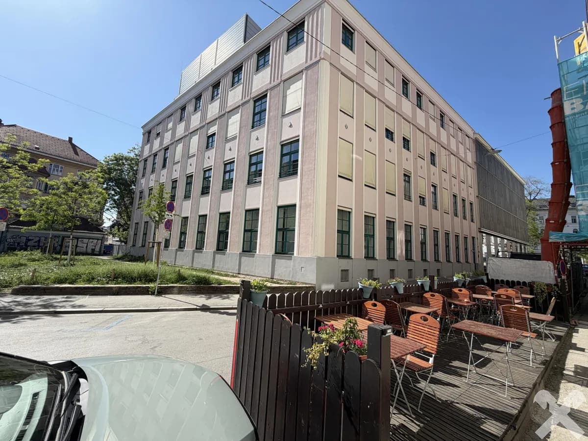 5-Zimmer-Gewerbeimmobilie mieten in Graz – 215 m², € 3.505 – Bild 2 von 22