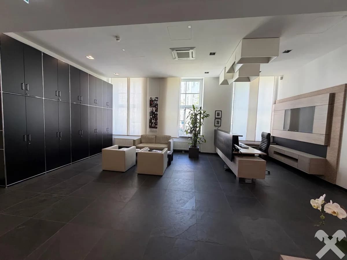 5-Zimmer-Gewerbeimmobilie mieten in Graz – 215 m², € 3.505 – Bild 4 von 22